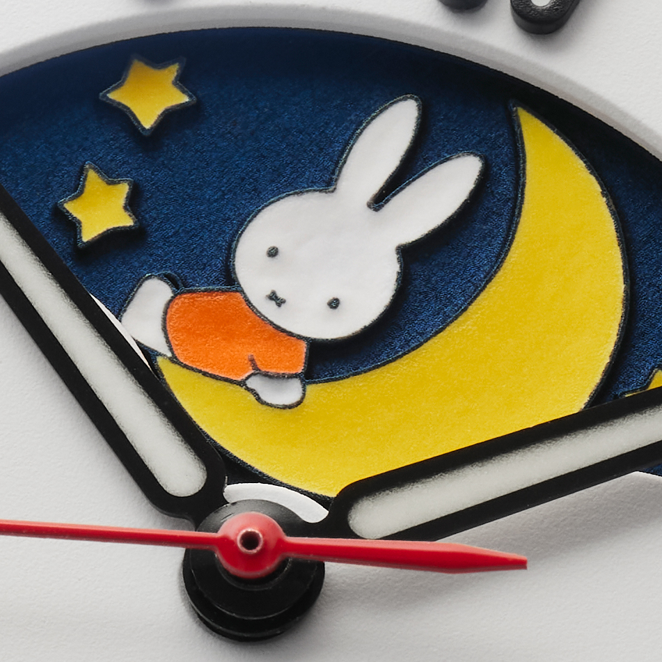 Miffy Moonphase Ceramic — D E R I J K E & C O.